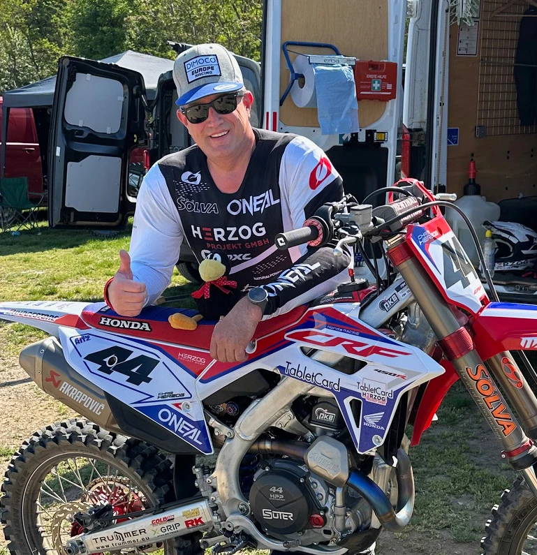 Christian Geschäftsführer